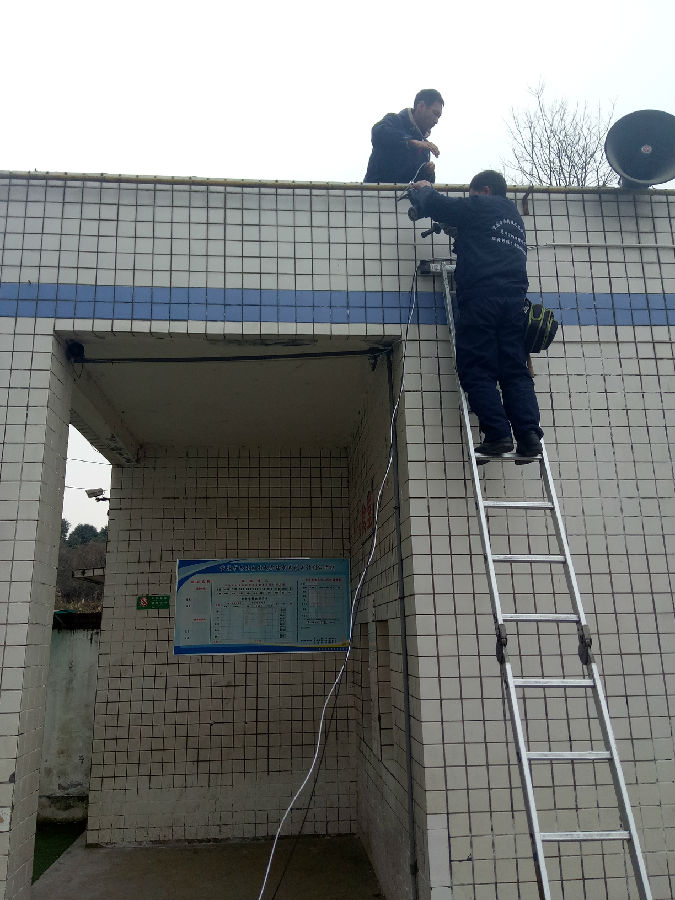 重慶監(jiān)控安裝